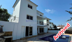 5 bed detached villa for rent Limassol 