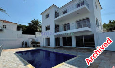 5 bed detached villa for rent Limassol 