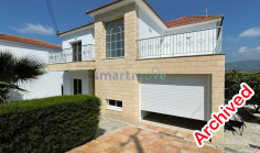 5 bed detached villa for rent Limassol 