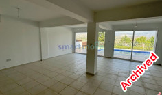 5 bed detached villa for rent Limassol 