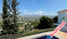5 bed detached villa for rent Limassol 