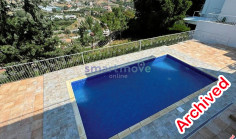 5 bed detached villa for rent Limassol 