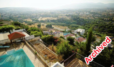 5 bed detached villa for rent Limassol 