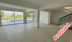 5 bed detached villa for rent Limassol 