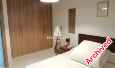 Beautiful 1 bedroom furnished apartment to rent in Strovolos