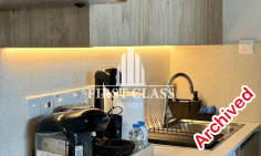 1 bedroom furnished penthouse to rent in Engomi