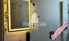 1 bedroom furnished penthouse to rent in Engomi