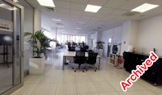 Luxury office to rent in Linopetra