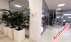 Luxury office to rent in Linopetra