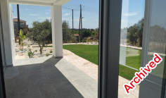 3 bedroom furnished bungalow to rent in Kissonerga