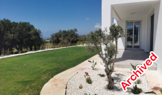 3 bedroom furnished bungalow to rent in Kissonerga