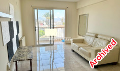 Beautiful 1 bedroom furnished apartment to rent in Palouriotissa