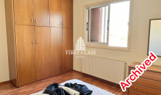 Beautiful 1 bedroom furnished apartment to rent in Palouriotissa