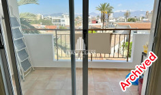 Beautiful 1 bedroom furnished apartment to rent in Palouriotissa