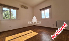 Spacious 3 bedroom unfurnished apartment to rent in Strovolos