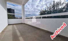 Spacious 3 bedroom unfurnished apartment to rent in Strovolos