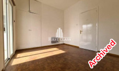 Spacious 3 bedroom unfurnished apartment to rent in Strovolos