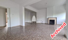 Spacious 3 bedroom unfurnished apartment to rent in Strovolos