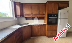Spacious 3 bedroom unfurnished apartment to rent in Strovolos
