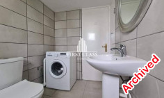 Spacious 3 bedroom unfurnished apartment to rent in Strovolos