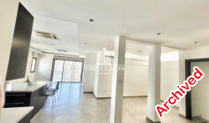 Beautiful 2 bedroom unfurnished apartment to rent in Strovolos