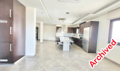 Beautiful 2 bedroom unfurnished apartment to rent in Strovolos