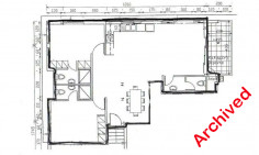 Beautiful 2 bedroom unfurnished apartment to rent in Strovolos