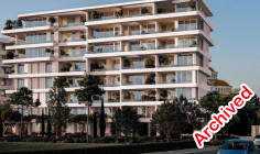 Luxury 3 bedrooms apartment with swimming pool for sale in Kato Paphos