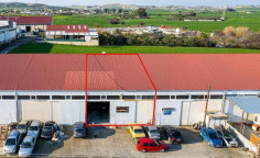 Commercial (warehouse/factory) in Livadia, Larnaca for sale 