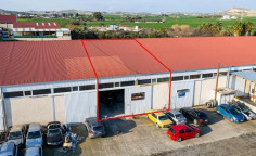 Commercial (warehouse/factory) in Livadia, Larnaca for sale 