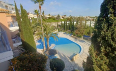 1 bedrooms apartment with swimming pool for sale in Yeroskipou