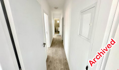 3 bedroom unfurnished apartment to rent in Agios Ioannis