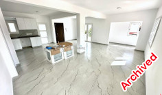 3 bedroom unfurnished apartment to rent in Agios Ioannis