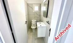3 bedroom unfurnished apartment to rent in Agios Ioannis