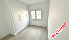 3 bedroom unfurnished apartment to rent in Agios Ioannis