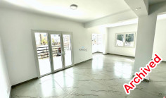 3 bedroom unfurnished apartment to rent in Agios Ioannis