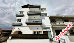 3 bedroom unfurnished apartment to rent in Agios Ioannis