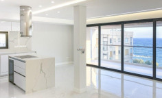 Luxury sea view apartment in Germasogeia, Limassol 