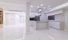 Luxury sea view apartment in Germasogeia, Limassol 