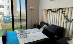 Studio apartment in Mackenzie, Larnaca 