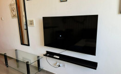 Studio apartment in Mackenzie, Larnaca 