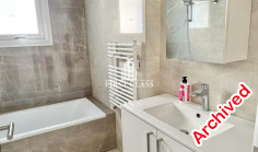 2 bedroom unfurnished apartment to rent in Lykabittos