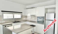 2 bedroom unfurnished apartment to rent in Lykabittos