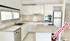 2 bedroom unfurnished apartment to rent in Lykabittos