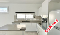2 bedroom unfurnished apartment to rent in Lykabittos