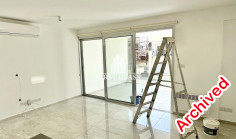 2 bedroom unfurnished apartment to rent in Lykabittos
