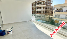2 bedroom unfurnished apartment to rent in Lykabittos