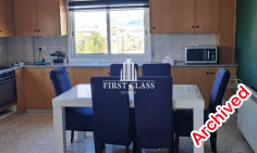 Apartment (flat) in Strovolos, Nicosia for rent 