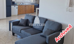 Apartment (flat) in Strovolos, Nicosia for rent 