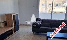 Apartment (flat) in Strovolos, Nicosia for rent 
